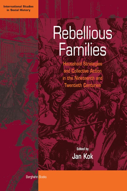 Book cover image for Rebellious Families ISBN: 9781571815286